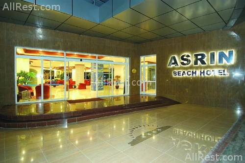 Asrin Beach Hotel 7